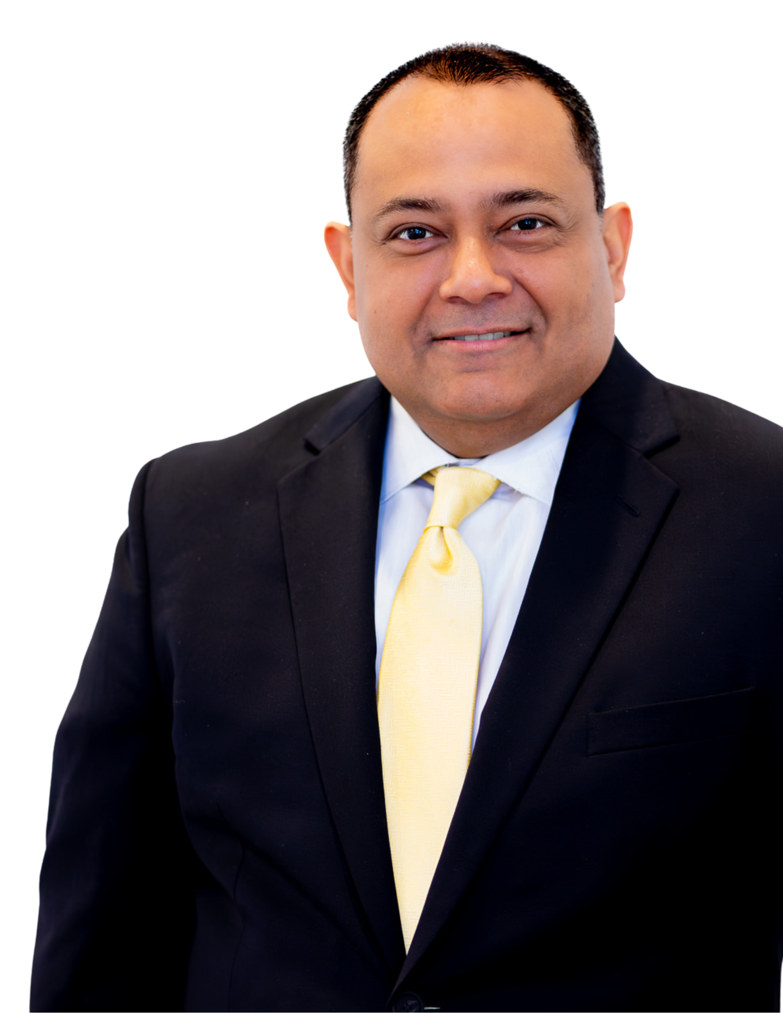 Giovanni Sánchez — CEO & Founder